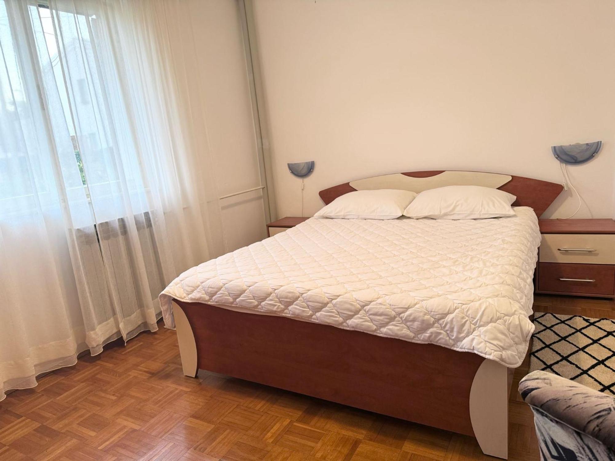 Apartments Nives Poreč Eksteriør billede