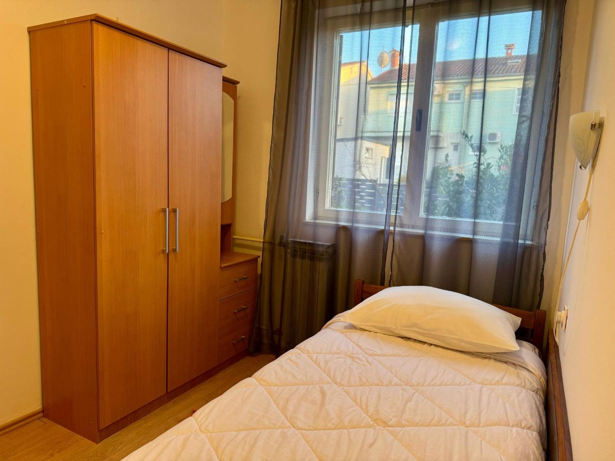 Apartments Nives Poreč Eksteriør billede