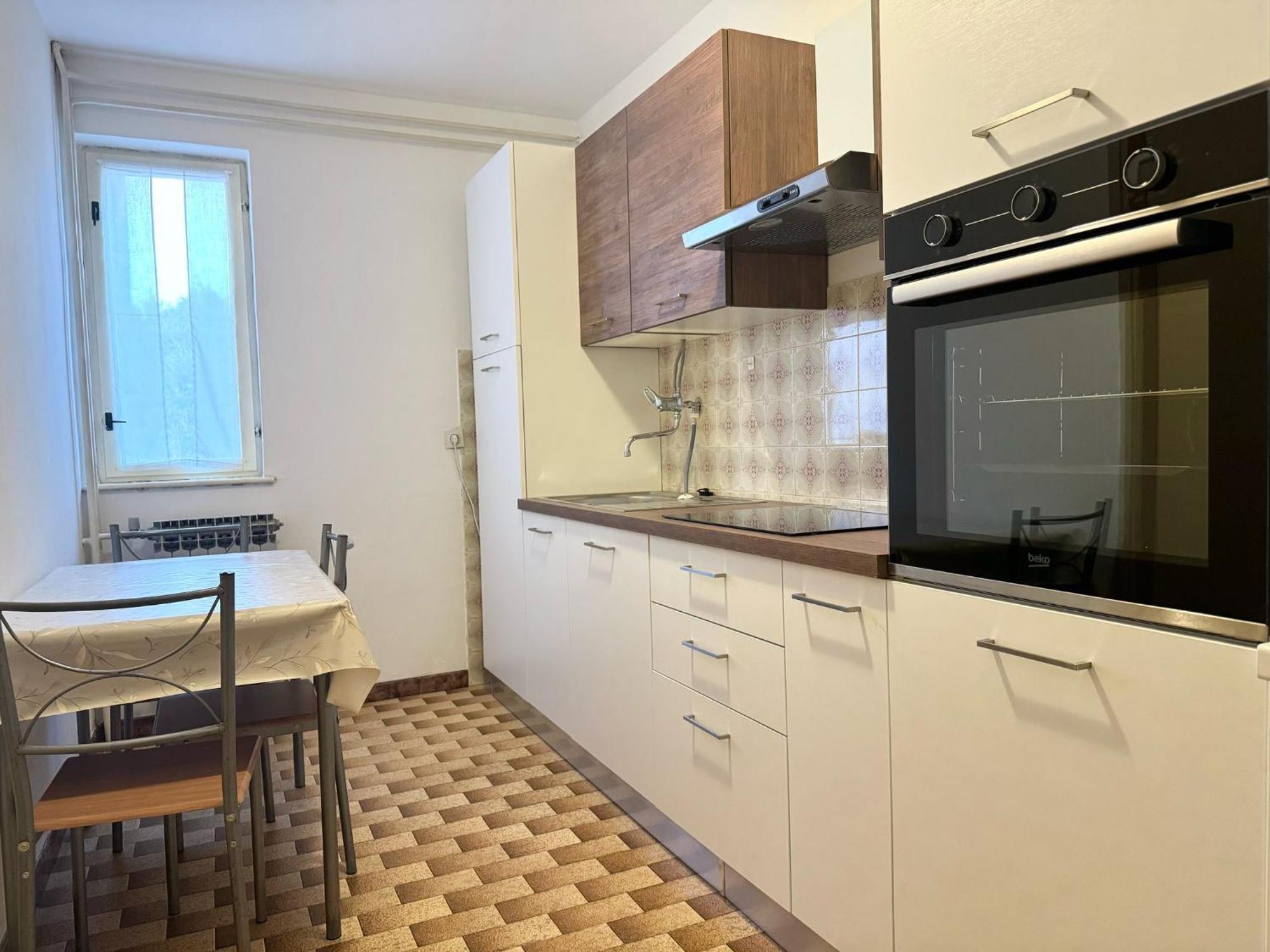 Apartments Nives Poreč Eksteriør billede