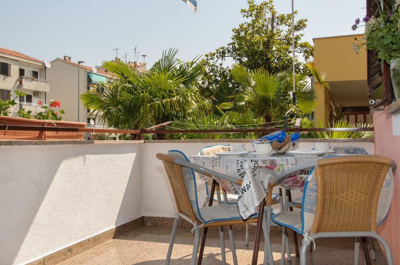 Apartments Nives Poreč Eksteriør billede