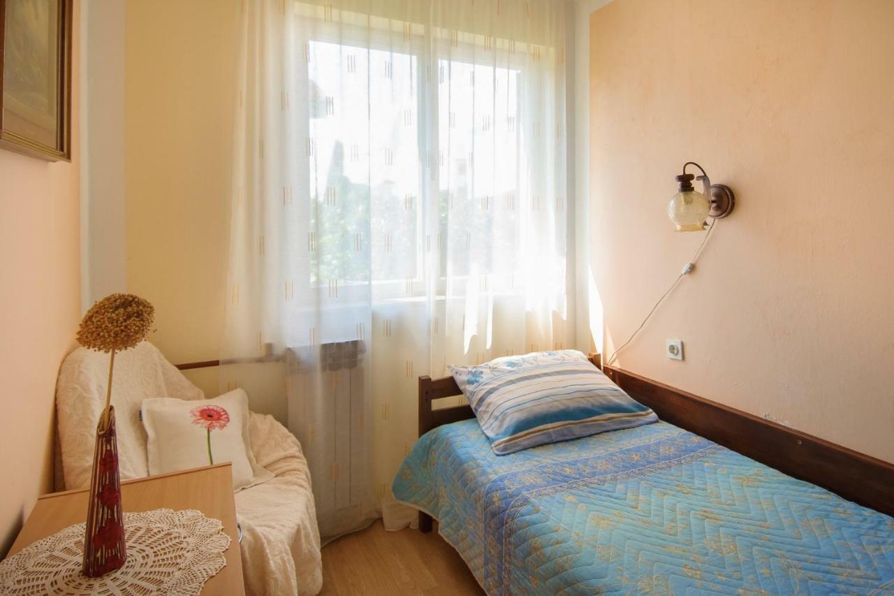 Apartments Nives Poreč Eksteriør billede