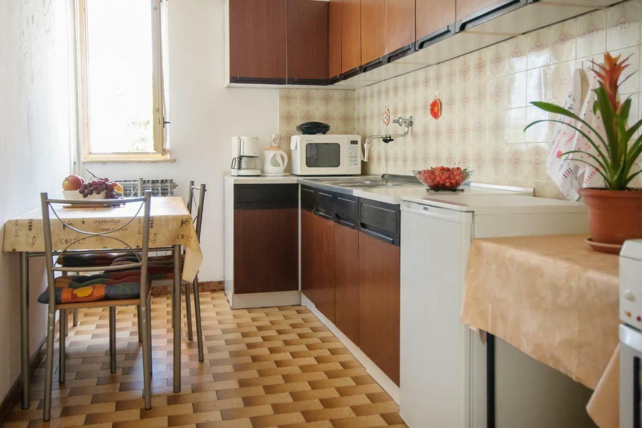 Apartments Nives Poreč Eksteriør billede