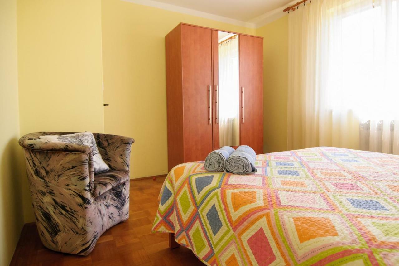 Apartments Nives Poreč Eksteriør billede